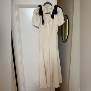 Astr the label ceila bow dress